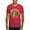 Red, variant on CafePress - Killarney National Park T Shirt - Men's Classic Graphic Cotton T-Shirt