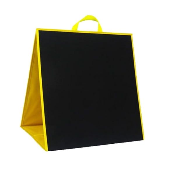 Foldable Kids Felt Flannel Board Felt Board Activity Kits Home Accessories