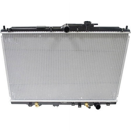 Denso 221-3203 Radiator Fits select: 1995-1998 HONDA ODYSSEY, 1996-1999 ISUZU OASIS