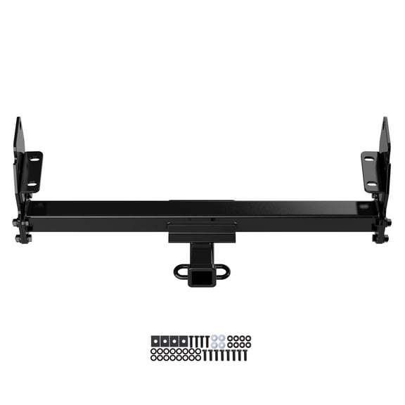 Carbon Steel Rear Hitch Class 3 2005-2015 Toyota Tacoma