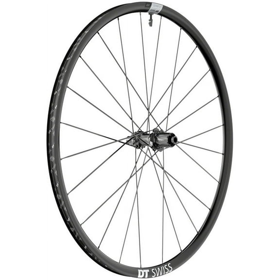 DT Swiss C 1800 Spline 23 Rear Wheel - 700, 12 x 142mm, Center-Lock, HGR11, Black
