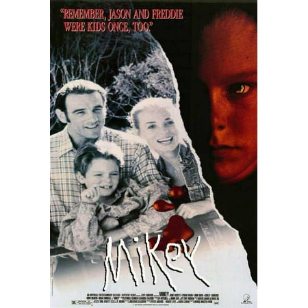 Mikey POSTER (27x40) (1992)