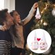 thumbnail image 5 of Regalos De Navidad Para El Día De San Valentín, Muñecos Sin Rostro, Elfos, Decoración De Fiesta En Casa, Adornos De Rudolph Para Parejas Amorosas Rojas 2 Uds. Yuarrent HA038894-00, 5 of 6