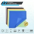 thumbnail image 3 of Microfiber Cleaning Cloth - 12x12 Inch Microfiber Cloth - Pack of 5 Large Cleaning Cloths - Microfiber Cleaning Cloth for Electronics and Monitors, 3 of 8