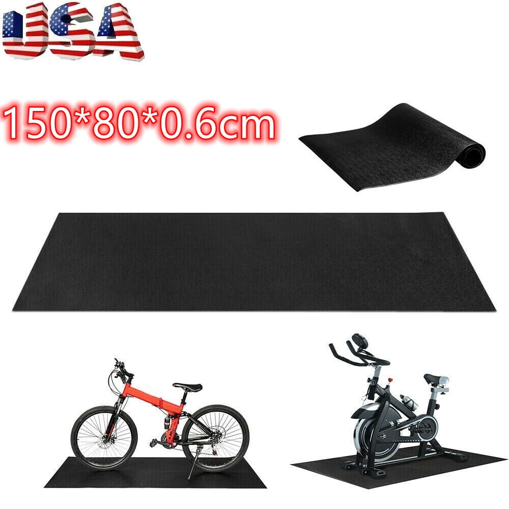 HOT SALES!Heavy Duty Equipment Mat for Treadmills Ellipticals Rowing