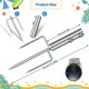 thumbnail image 2 of Parasol stand, Parasol stand with ground anchor, Parasol holder Detachable stand, Multi-applications Metal parasol stand, 2 of 5