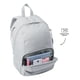 thumbnail image 5 of Totto Mochila Mediana Con Organizador Interno | Escuela - Viaje - Oficina | 16 Litros Gammatto241 gris M, 5 of 54