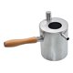 thumbnail image 1 of Olla para derretir cera de abejas, bricolaje, artesanal, herramientas de , olla para verter, herramienta para derretir s, Kit, Yotijar Fabricación de cera de abejas, 1 of 6