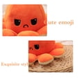 thumbnail image 3 of Los juguetes de peluche reversibles originales, muñeco de peluche pequeño con tapa de doble cara, juguetes bonitos de muñeca con tapa de doble cara, 1 Uds. MFZFUKR HMJM017-3, 3 of 4
