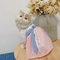 thumbnail image 4 of VERDANVERSE 1Jgo Falda Tradicional China Para Perro Y Con Ajuste Cómodo Y, 4 of 8