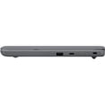 thumbnail image 2 of Asus Chromebook Flip 11.6" Touchscreen, Intel Celeron N5100, 4GB RAM, 32GB SSD, ChromeOS, CR1100FKA-GE142T, 2 of 47