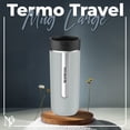 thumbnail image 2 of Vaso Termo Nespresso Nomad Mug Large Smokey Blue 540ml, 2 of 7