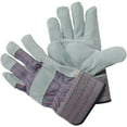 thumbnail image 3 of Firm Grip Leather-Palm Large Gloves (3-Pairs), 3 of 3
