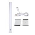 thumbnail image 2 of Motion Sensor Rechargeable LED Closet Light 30-LED  Cabinet Lighting For Kitchen Cupboard Drawer Stairs White, 2 of 8
