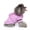 Purple, variant on Tucknest Dog Clothes, Dog Sweater Microfiber Pet Bathrobe, Cat Clothes Absorbent Pajamas for Winter, Grey Hotel Nightgown for Small Medium Dogs Size S