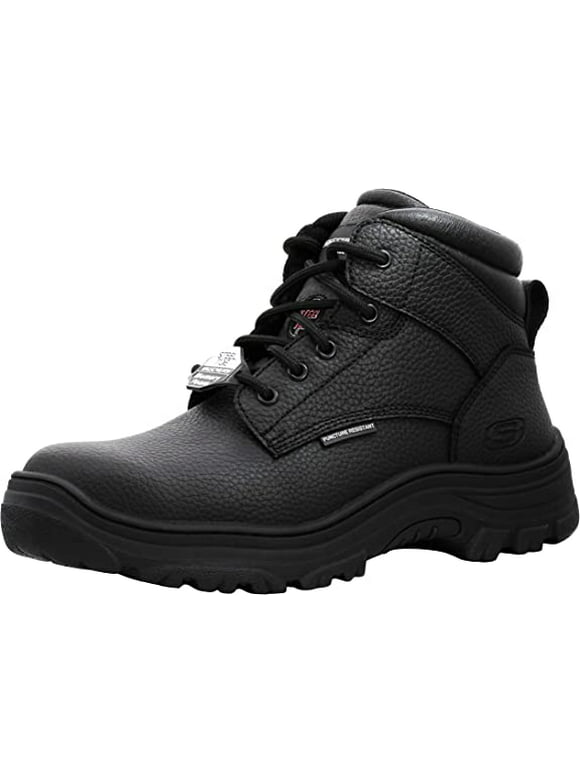 físicamente Granjero Milagroso Skechers Mens Boots in Mens Boots - Walmart.com