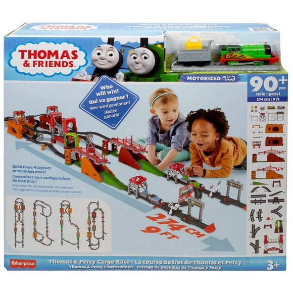 Thomas Train Table Set