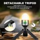 thumbnail image 5 of Powerful Mini LED Camping Light with Power Display Black, 5 of 5