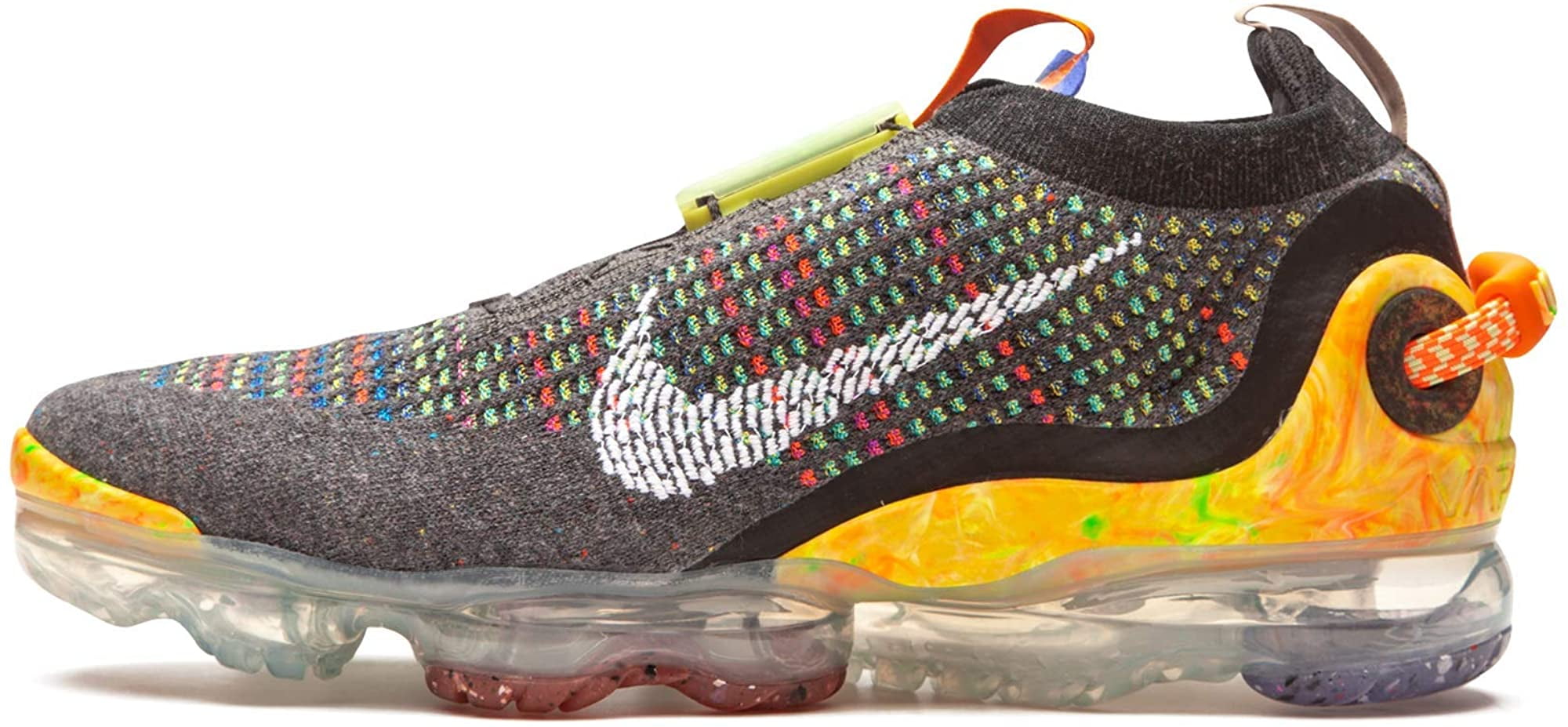 nike air vapormax 2020 flyknit iron grey