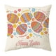 thumbnail image 2 of Decoraciones de Pascua, adornos de Pascua, regalos de Pascua, funda de almohada de Pascua, funda de cojín para sofá, funda de almohada de poliéster, 2 of 6