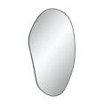 thumbnail image 5 of Renwil Gela 36" H x 23" W Wall Mirror, Black, 5 of 5