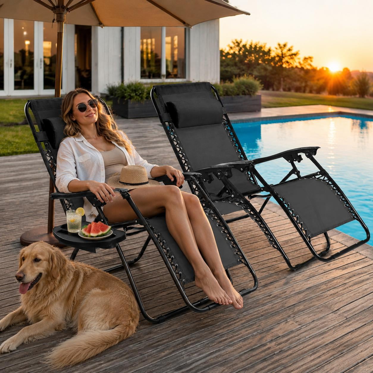 zero gravity recliner chair folding product