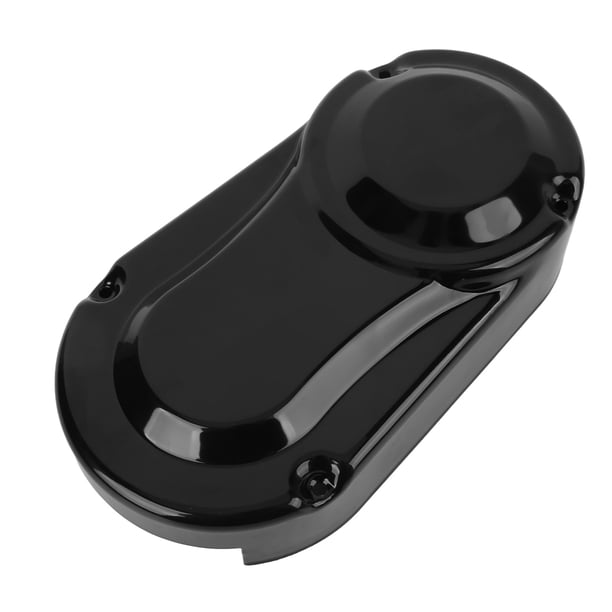 Protector de cubierta de embrague para Mini bicicleta, repuesto de aleación de aluminio negro para Baja MB165 MB200