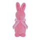 thumbnail image 1 of Decoración de conejito de Pascua Bemona, rojo, 18 cm (1 unidad), 1 of 5