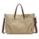thumbnail image 3 of Nuevo bolso de mujer de moda 2024, bolso de lona gruesa, bolso de hombro informal y versátil, bolso Oxford impermeable con correas diagonales, 3 of 5
