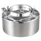 thumbnail image 3 of Hervidor de agua para uso en exteriores Hervidor de agua de acero inoxidable duradero Hervidor de agua para acampar Utensilios de cocina, 3 of 7