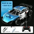 thumbnail image 4 of ​Water Spray RC Car with Drift Tires - Sky Blue Rechargeable Toy, Ultra-Fast 25 Min Charge, Gift Set for Ages 3-6​​ Sky Blue, 4 of 8