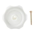 thumbnail image 3 of yotijay RV Window and Vent Knob Easy Installation 1" Shaft Campers Interior Hardware White 1Pc, 3 of 9