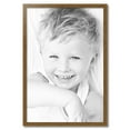 thumbnail image 2 of ArtToFrames 25" x 37" Muted Gold Glow Picture Frame, 25x37 inch Gold MDF Poster Frame (WOM-4670),  Pack, 2 of 8