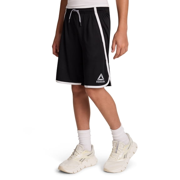 Reebok Boy's Athletic Groundwork Performance Shorts, Sizes 4-18