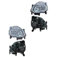 thumbnail image 1 of Par de FAROS NISSAN XTRAIL 2011 al 2014 Generica 1 par Izquierdo y Derecho Producto Nuevo, 1 of 4