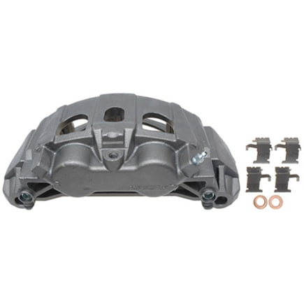 Acdelco 18FR2670 Rear Driver Side Disc Brake Caliper Assembly Without Pads