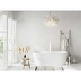 thumbnail image 2 of Elegant Kitchen & Bath BT30167GW-WHT 67 in. Bathtub, Glossy White with Polished White Trim, 2 of 8