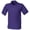 Purple, variant on Henbury Mens Ultimate 65/35 Polo Shirt