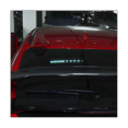 thumbnail image 4 of Windshield Electric Wanted Car LED Sign Window Stickers for JDM Glow Panel Accessories - Blue Light, 4 of 7