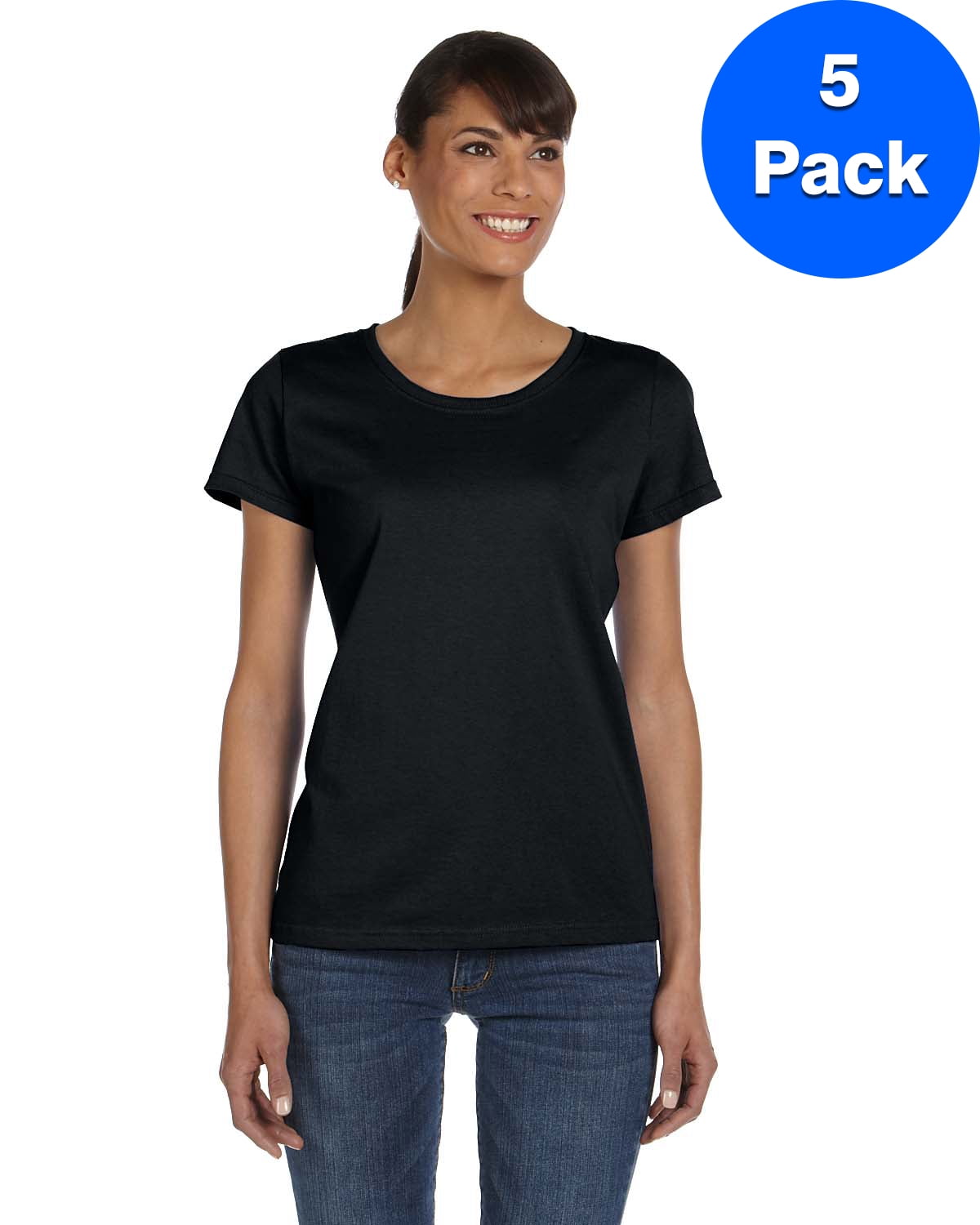 Loom Womens HD T-Shirt L3930R (5 
