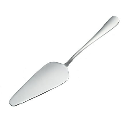 

Cake Server Pie Pizza Spatula Shovel Cutter Stainless Steel Dessert Tools D8S4