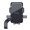 rearview Black, variant on Motorcycle Mobile Phone Holder Electric Vehicle Cycling Mountain Phone Stand