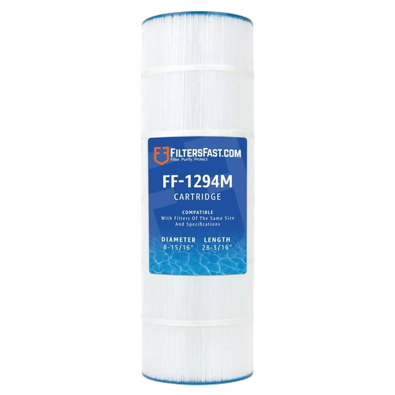 Filters Fast Compatible Replacement for Filbur FC-1294M Pool Filter