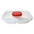 thumbnail image 3 of Rubbermaid Inc Party Take Along Platter, 3 of 8