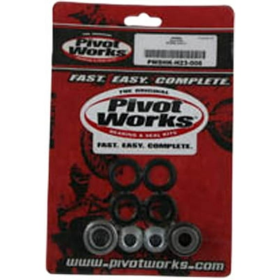 Pivot Works - PWSHK-Y08-421 - Shock Bearing Kit