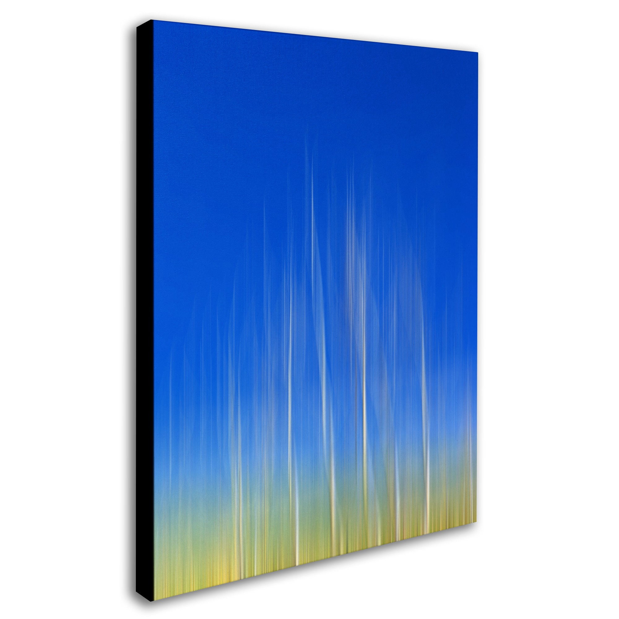 Trademark Fine Art "Vertical Activity" Canvas Art by Philippe Sainte-Laudy