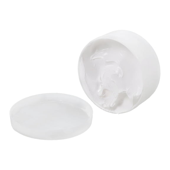E-Bike Bicycle Synthetic Grease 50g High Temp Low Noise Lubricant for Motor Gears Hub Bearings Chain Bottom Bracket White Lubricating Grease