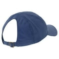 thumbnail image 4 of Quick Dry And Lightweight Breathable Ponytail Hat For Girls And Ladies - Small Blue, 4 of 4