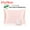 Pink, variant on Unique Bargains Mulberry Silk Pillowcase for Skin 25 Momme Pink Queen