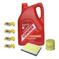 thumbnail image 1 of Kit Afinacion Bujias Platino Frontier 2005-2020 4.0l Gonher, 1 of 1